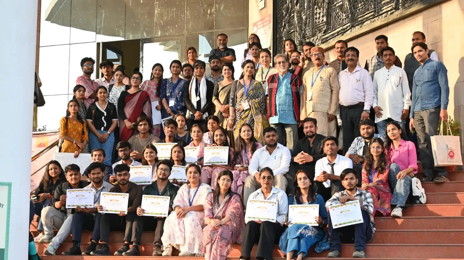 भारतीय कला की विविधता और वैश्विक संवाद पर मंथन : सुहास बहुलकर