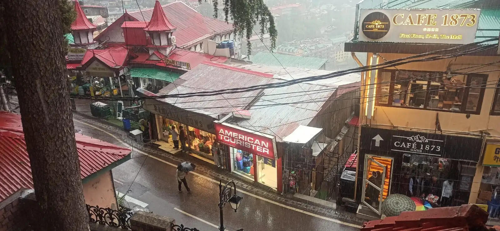 हिमाचल में मई में बर्फबारी, कई जगह बरसे बादल, 10 मई से फिर बिगड़ेगा मौसम