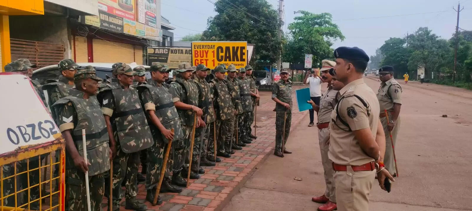 छत्तीसगढ़ के भिलाई में पूर्व मुख्यमंत्री भूपेश बघेल और पुत्र चैतन्य के ठिकानों पर ईडी का छापा