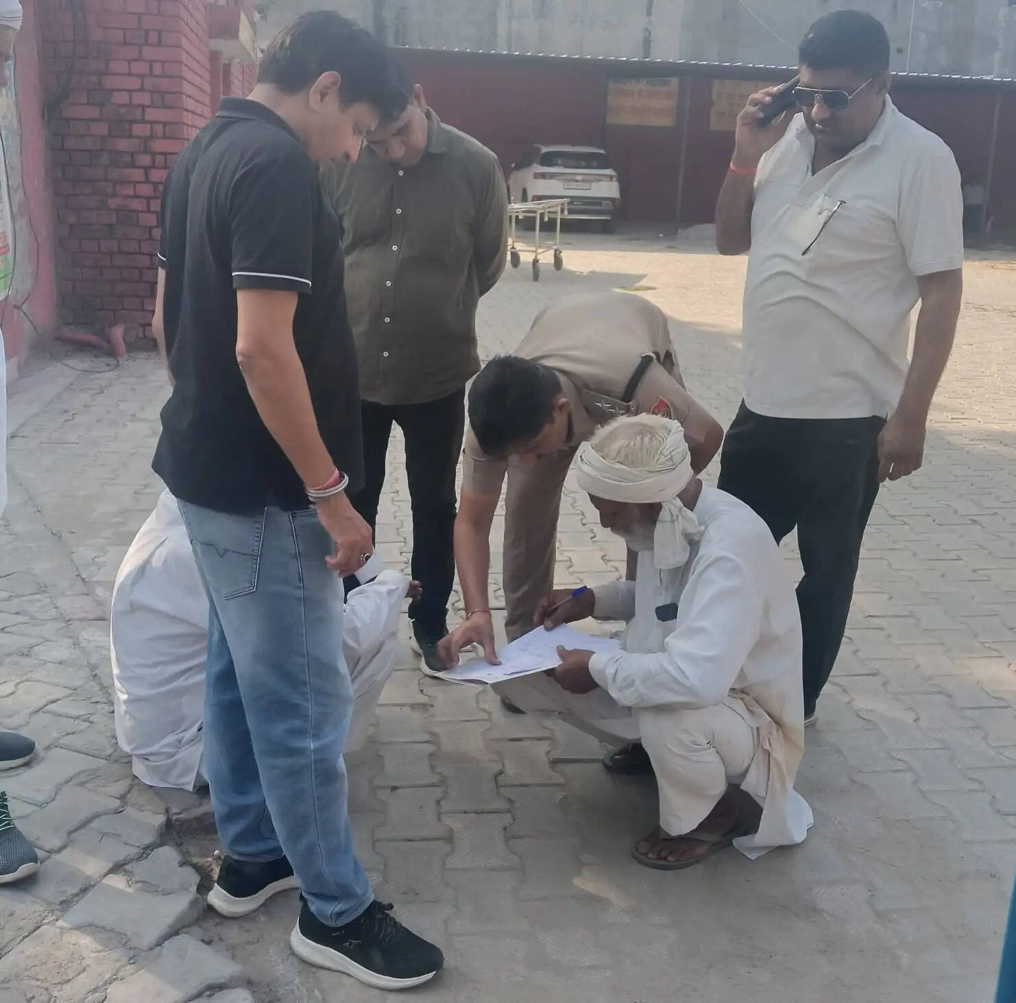 जींद : शराब के नशे में युवक की हत्या,चार पर मामला दर्ज