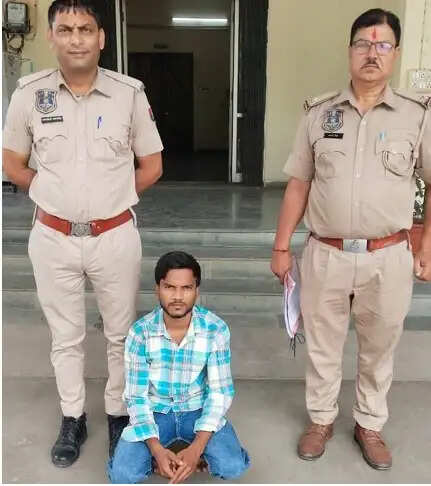 अभियान म्यूल हंटर: साइबर ठगों को बैंक खाते उपलब्ध कराने वाला आरोपी गिरफ्तार