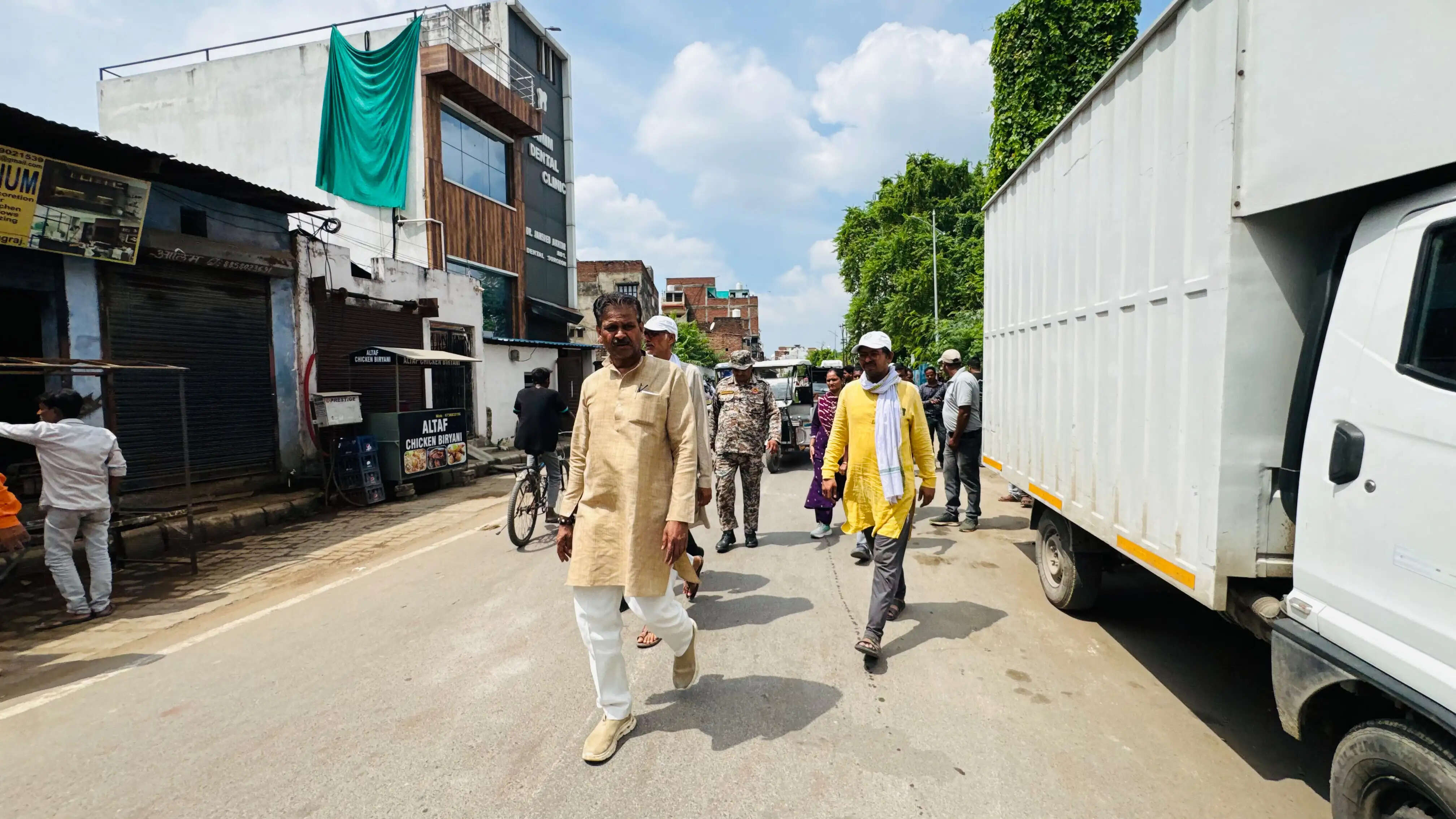 दधिकांदो मेले से पहले सभी व्यवस्थाएं दुरुस्त करें, लापरवाही बर्दाश्त नहीं : गणेश केसरवानी