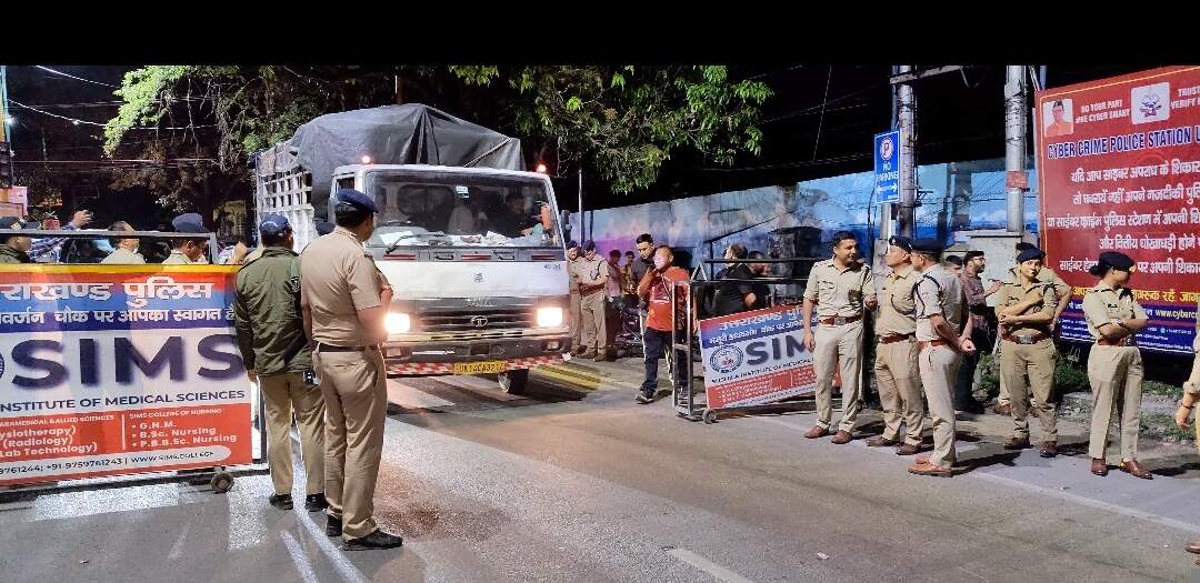 देर रात तक बार-रेस्टोरेंट खोलने पर दो संचालकों के खिलाफ केस दर्ज