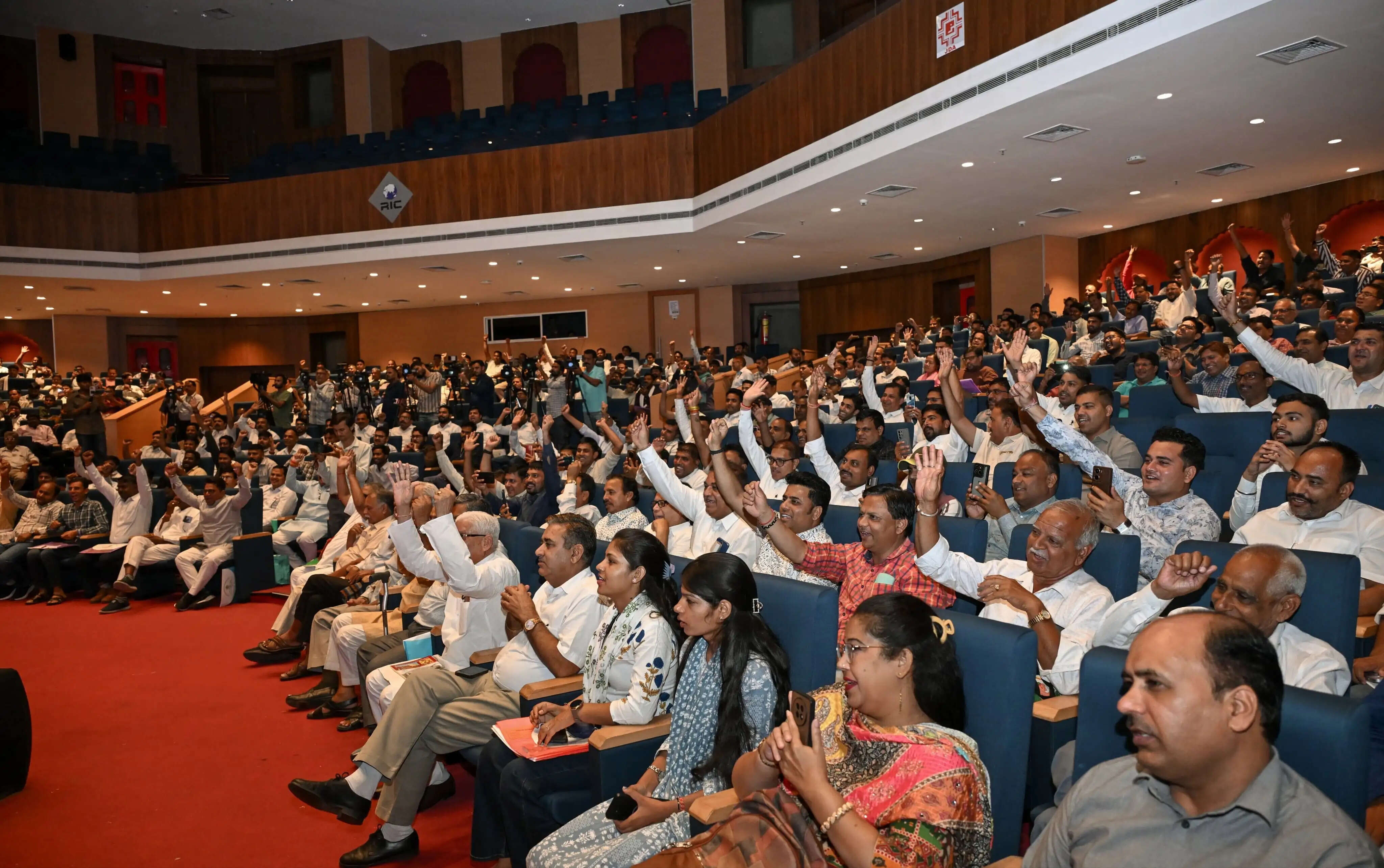 ईमानदारी और पारदर्शिता ही सुशासन की पहचान: मुख्यमंत्री