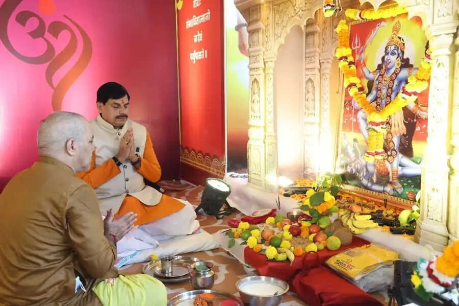 धर्म और न्याय की स्थापना का पर्व है विजयादशमी : मुख्यमंत्री डॉ. यादव