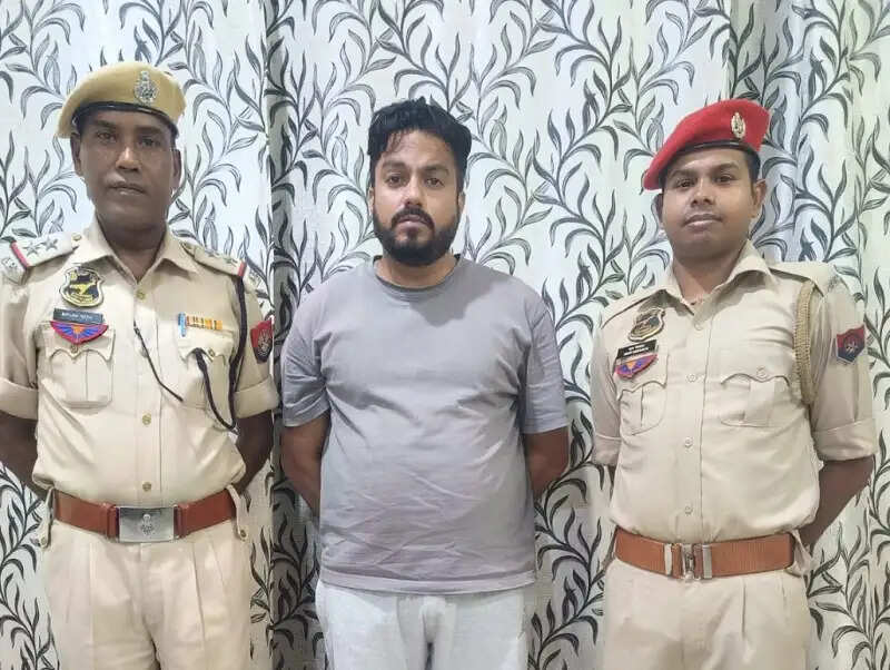 (अपडेट) गुवाहाटी में 80 करोड़ की हेरोइन जब्त, पंजाब का तस्कर गिरफ्तार