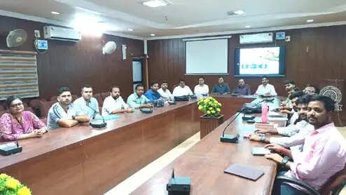 शोधार्थियों के लिए समर स्कूल शोध को दिशा देने में निर्णायक होगा : प्रो शिवहर्ष सिंह