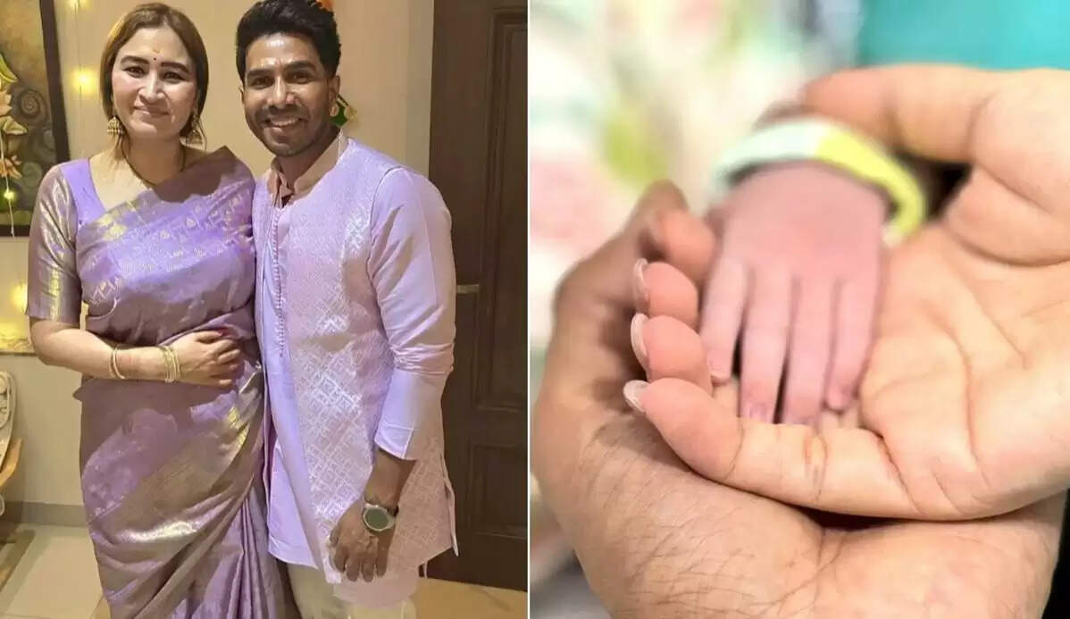 अभिनेता विष्णु विशाल बने पिता, पत्नी ज्वाला गुट्टा ने बेटी को दिया जन्म