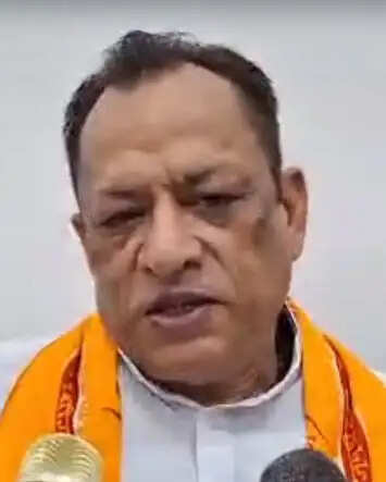 कांग्रेस को जनता की नहीं, गुटबाजी की चिंता: कुमावत