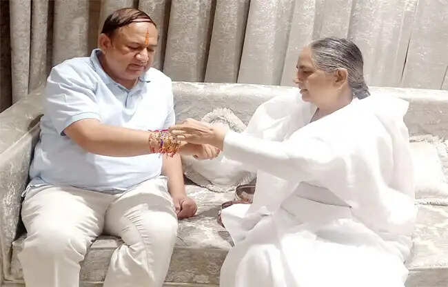 सोनीपत: बहनों के स्नेह का यह रिश्ता प्रेम, विश्वास और जिम्मेदारी का प्रतीक: सुरेंद्र पंवार