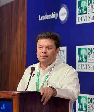 निपुण भारत मिशन से सशक्त हो रही आधारभूत शिक्षा : मंत्री संदीप सिंह