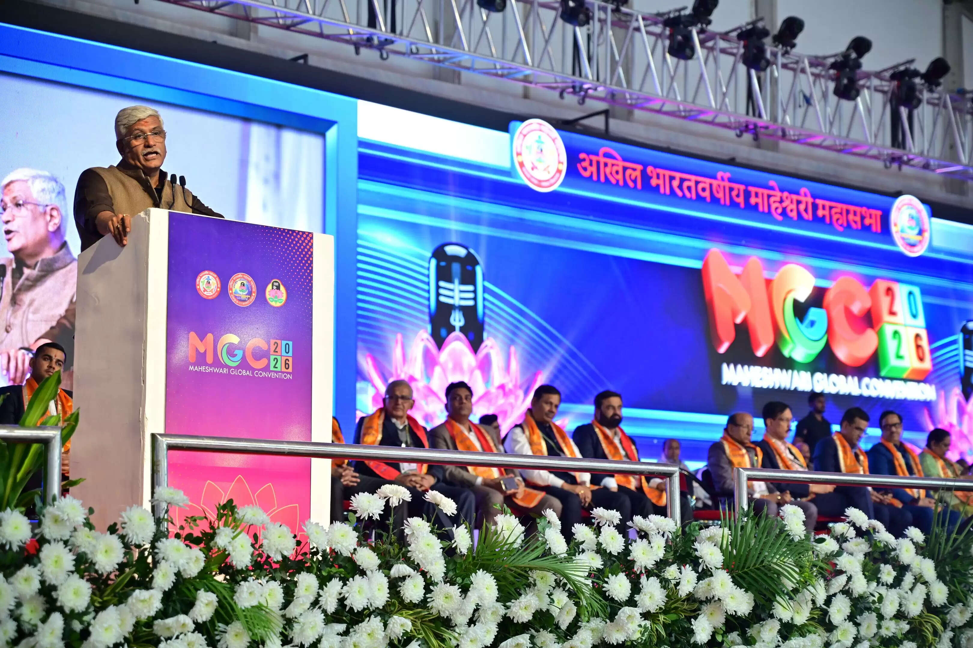 श्रीकृष्ण जैसा शिक्षक और अर्जुन जैसा श्रद्धालु कोई नहीं : शेखावत