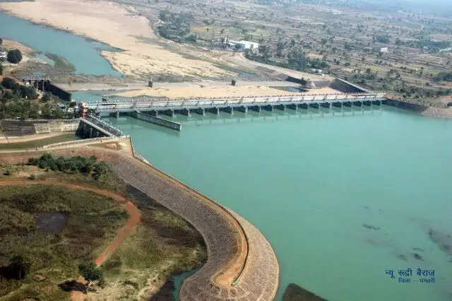 गंगरेल, सोंदूर और रूद्री बैराज समेत प्रमुख परियोजनाओं के सुदृढ़ीकरण को मिली मंजूरी