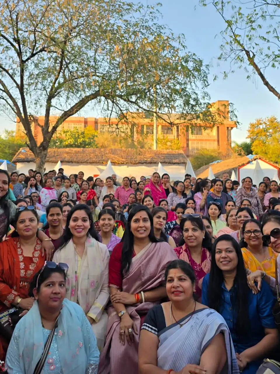 जयपुर में सजेगा नारी शक्ति का महाकुंभ