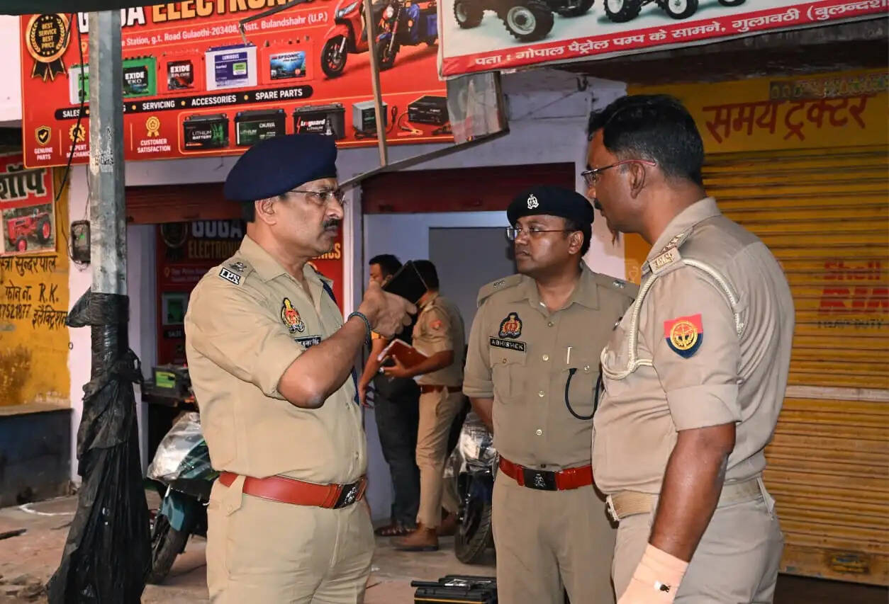 बुलंदशहर: जमानत पर जेल से बाहर आए युवक की गोली मारकर हत्या, आरोपी गिरफ्तार