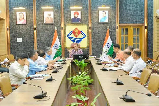 कारगिल विजय दिवस पर देहरादून में भव्य आयोजन, प्रशासन ने व्यवस्थाएं पूरी करने के दिए निर्देश