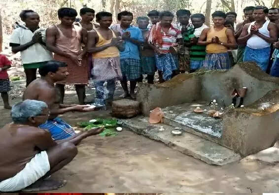 छत्तीसगढ़ के सुकमा में दोरला समाज का घर वापसी अभियान