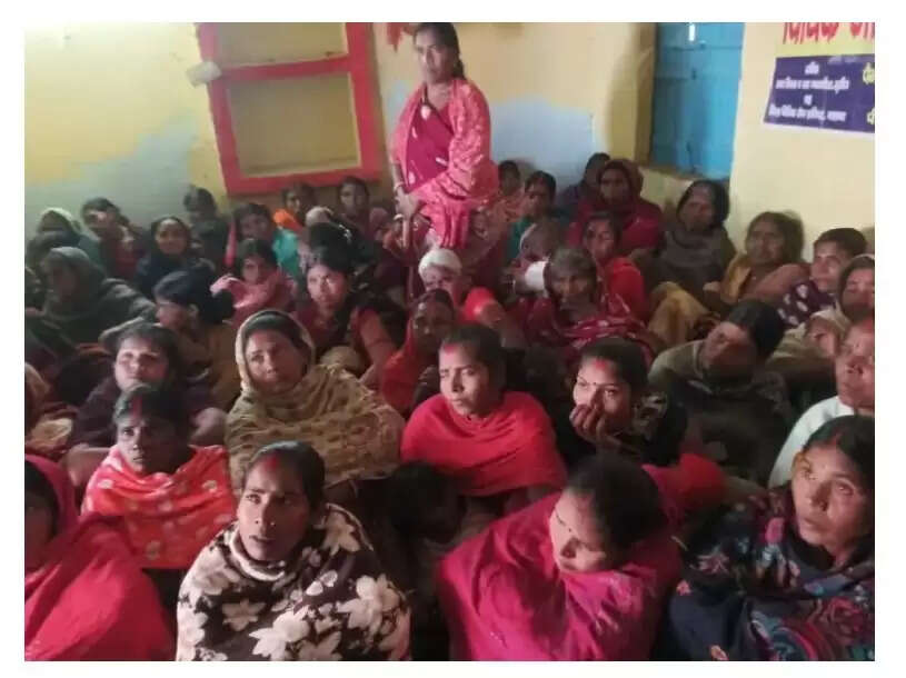 राज्य विधिक सेवा प्राधिकार द्वारा विधिक जागरूकता शिविर आयोजित