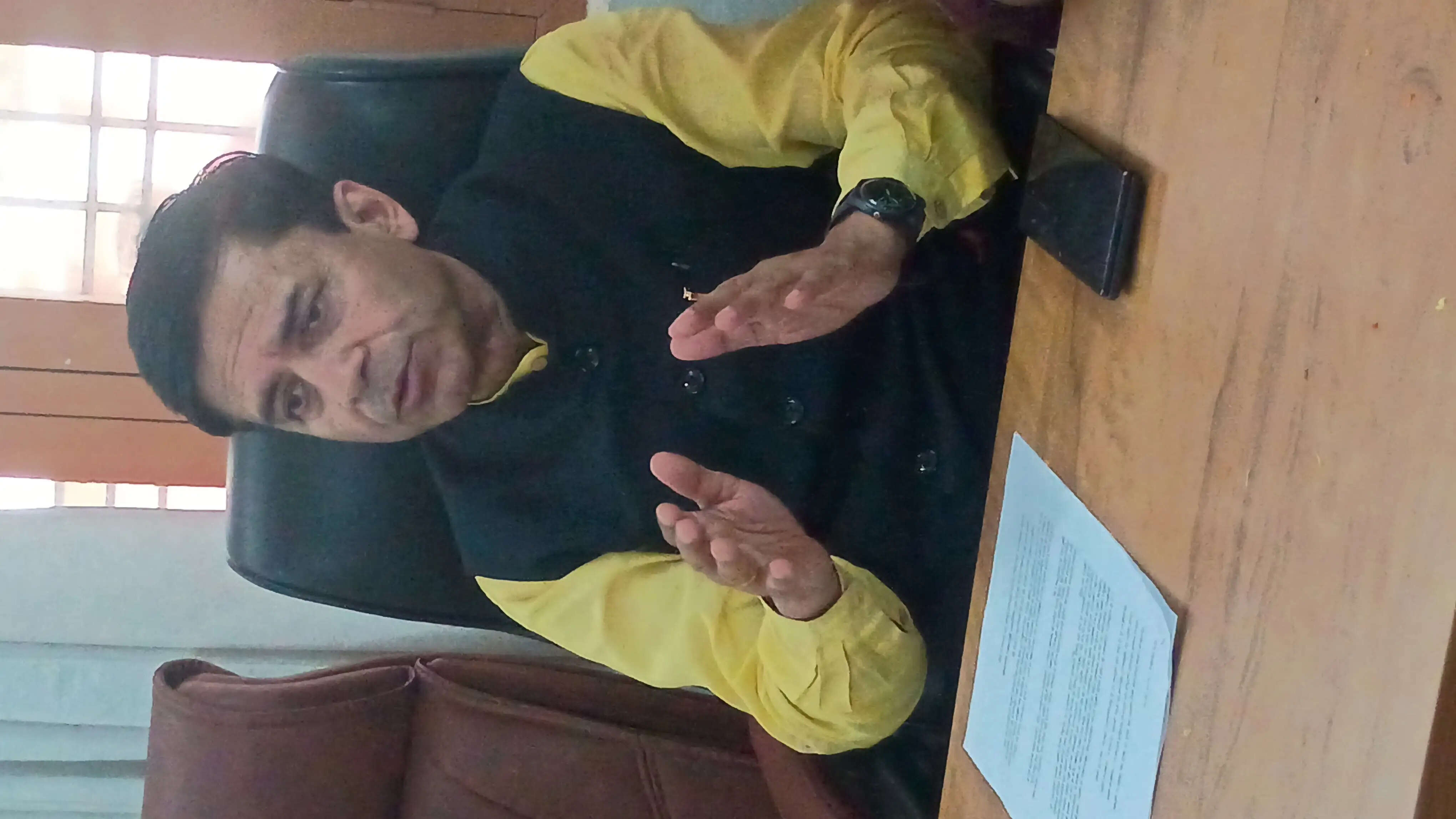 सदन में महिलाओं का सशक्तीकरण रोक कर विपक्ष ने दोहरी मानसिकता उजागर किया : शंशाक मणि