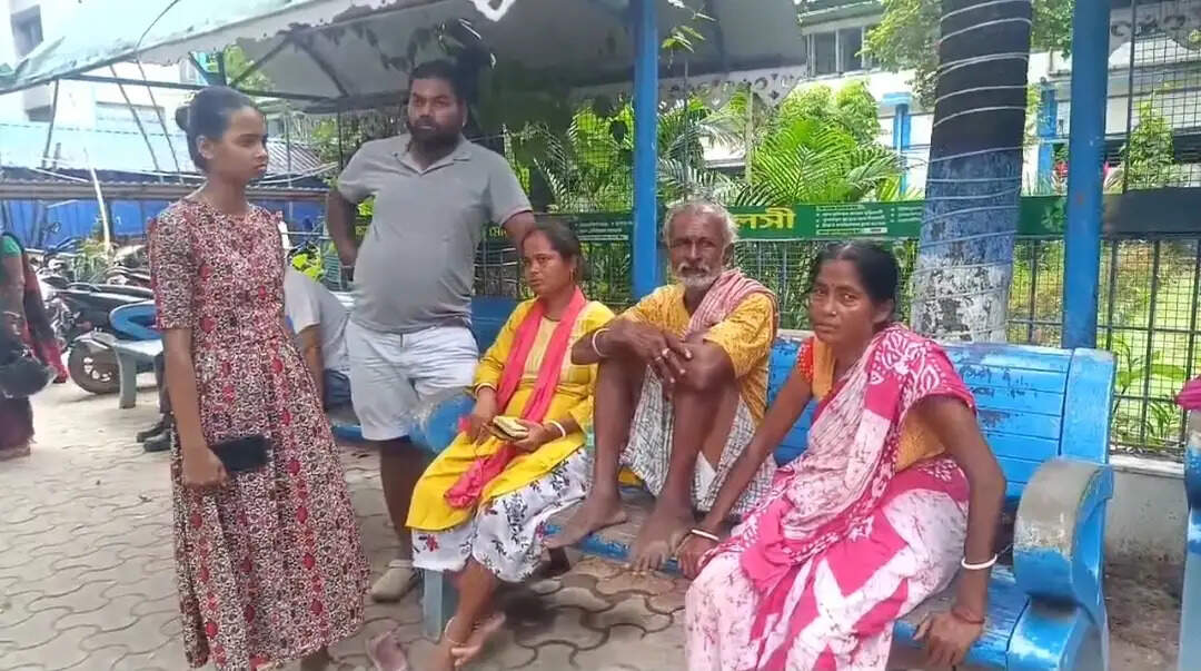 नदी में मिले युवक के शव की पहचान, परिवार ने लगाया हत्या का आरोप