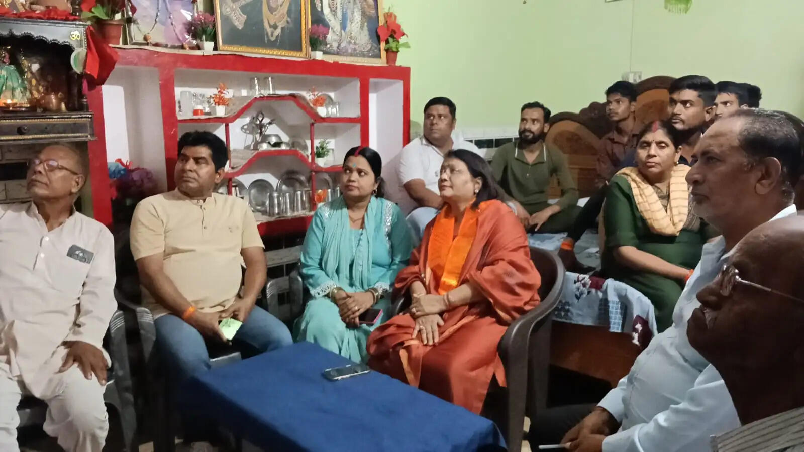 मुरादाबाद महानगर में 725 से अधिक बूथों पर 12 हजार लोगों ने सुनीं पीएम के मन की बात