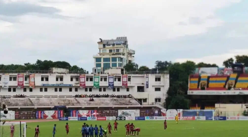 डूरंड कप : जमशेदपुर एफसी ने इंडियन एयर फोर्स को 6-0 से हराया