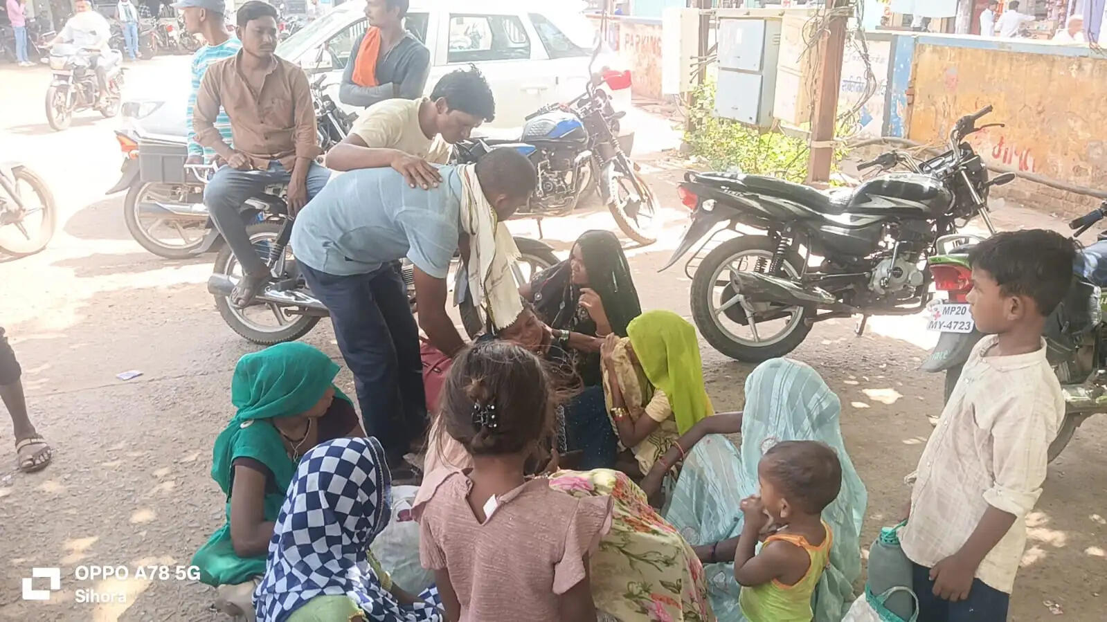 जबलपुर : शराब के नशे में बेटे ने मां की ले ली जान, सिहोरा की घटना से फैली दहशत
