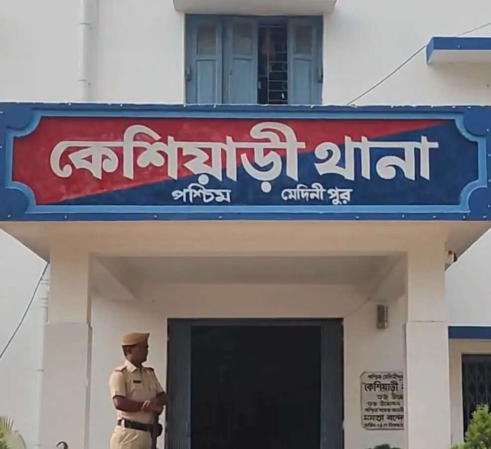 सरकारी पाइप भंडारण मामले में केशियाड़ी से तृणमूल नेता गिरफ्तार