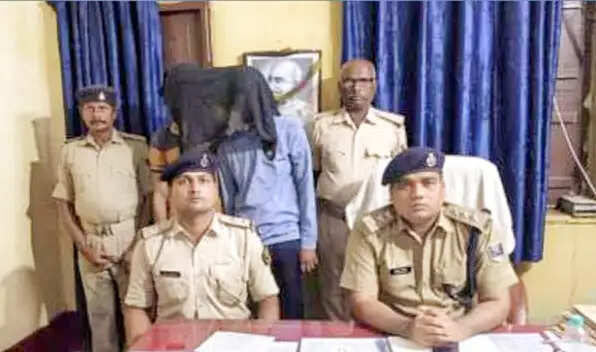 385 ग्राम स्मैक के साथ दो तस्कर गिरफ्तार
