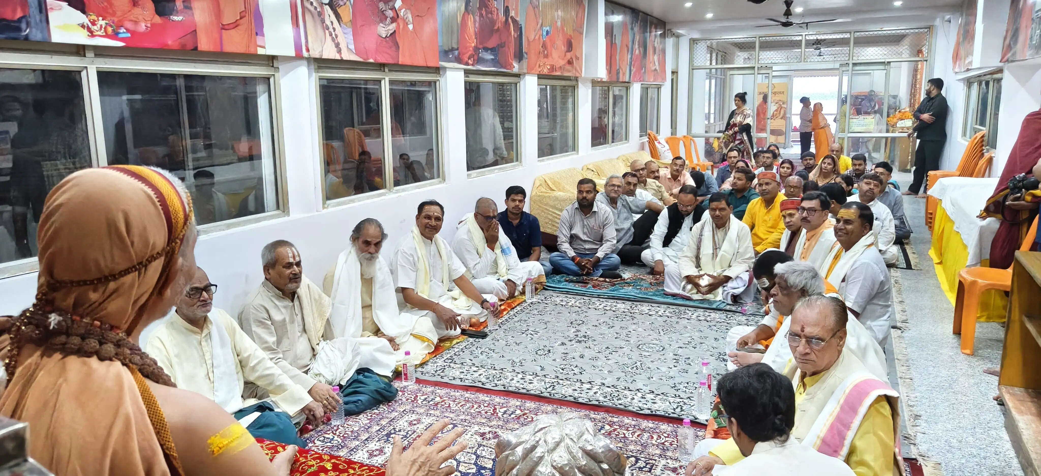 मनुस्मृति के मूल स्वरूप में नहीं होगा बदलाव : शंकराचार्य स्वामी अविमुक्तेश्वरानंद