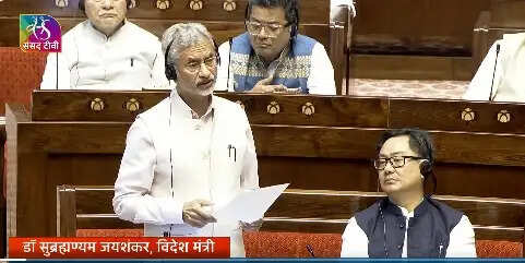 भारत का पश्चिम एशिया संकट पर पैनी नजर, नागरिकों की सुरक्षा सर्वोच्च प्राथमिकता : जयशंकर