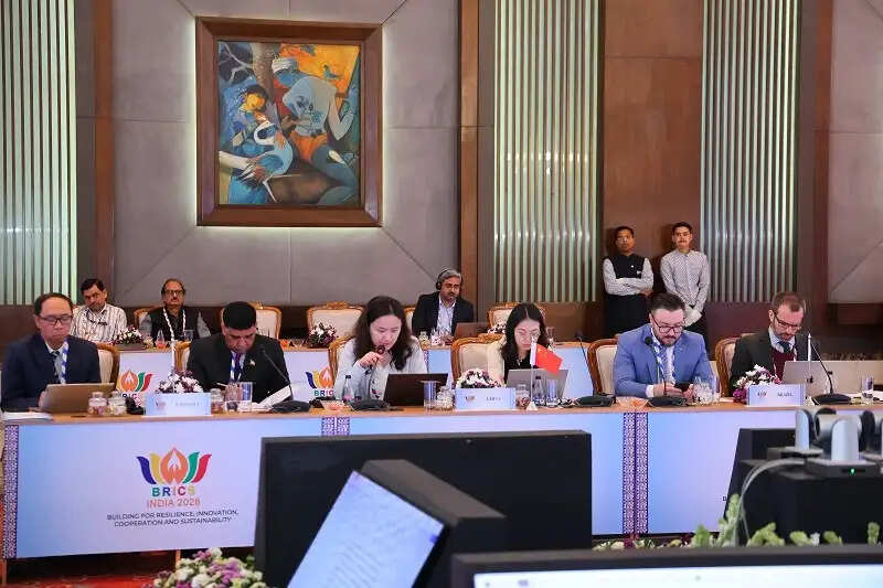 मप्र के इंदौर में ब्रिक्स कृषि कार्य समूह की बैठक शुरू, 21 देशों के प्रतिनिधि ले रहे हिस्सा
