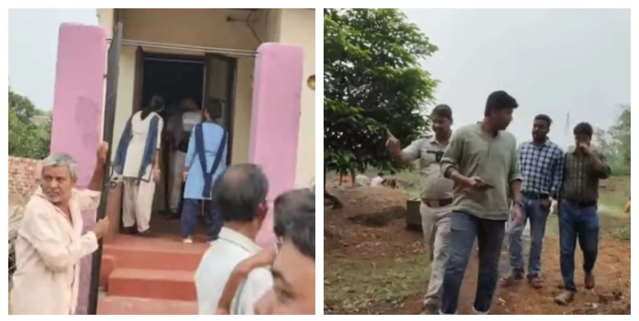 बालू माफिया मामले में केशियाड़ी के ठेकेदार और तृणमूल नेता के घर छापेमारी