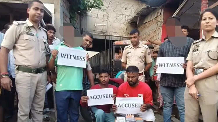 गुवाहाटी में दो ड्रग्स तस्कर गिरफ्तार, 10 ग्राम से अधिक हेरोइन ज़ब्त