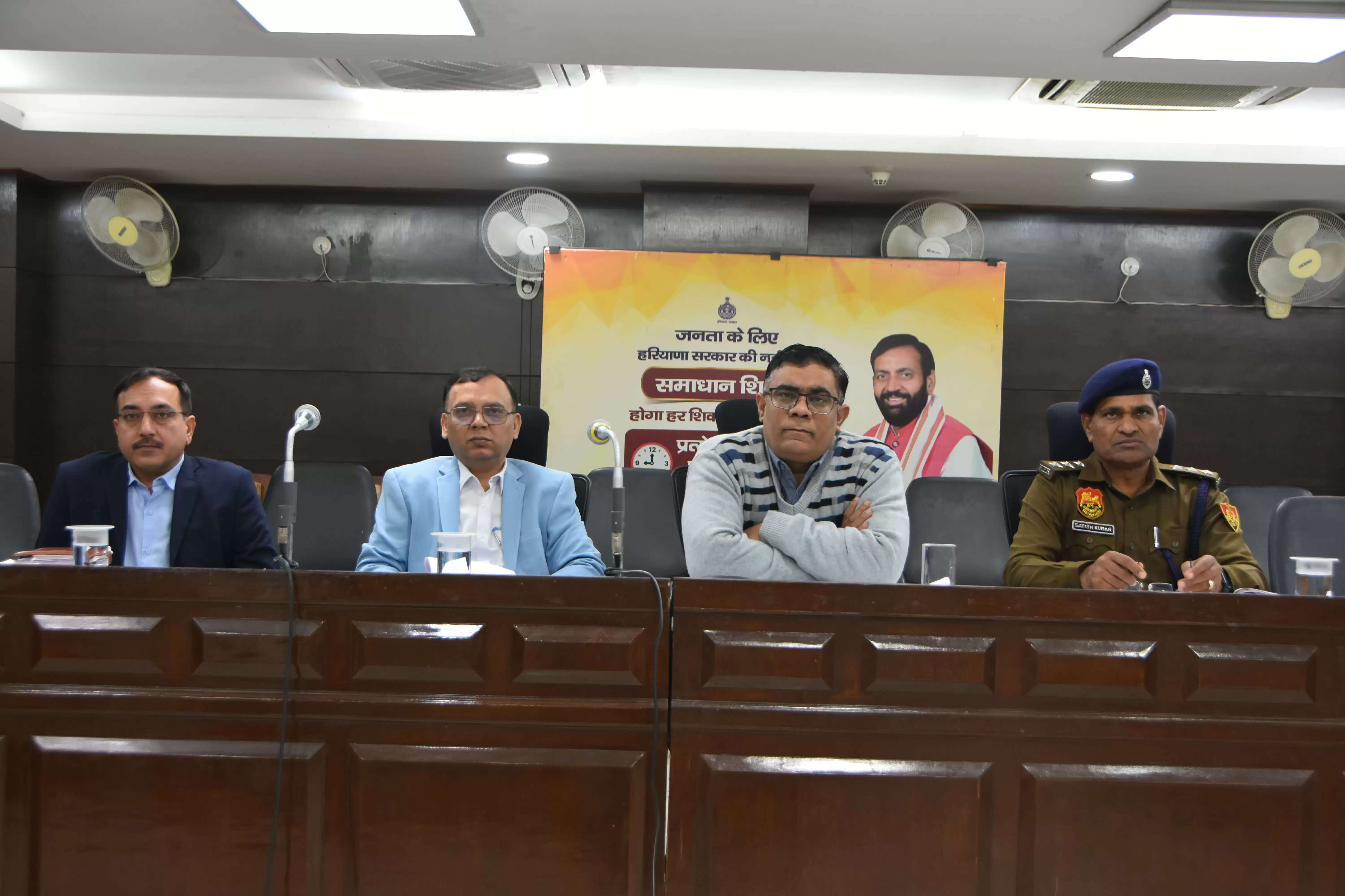 पानीपत: जनता की समस्या, प्रशासन की प्राथमिकता: विनीत गर्ग