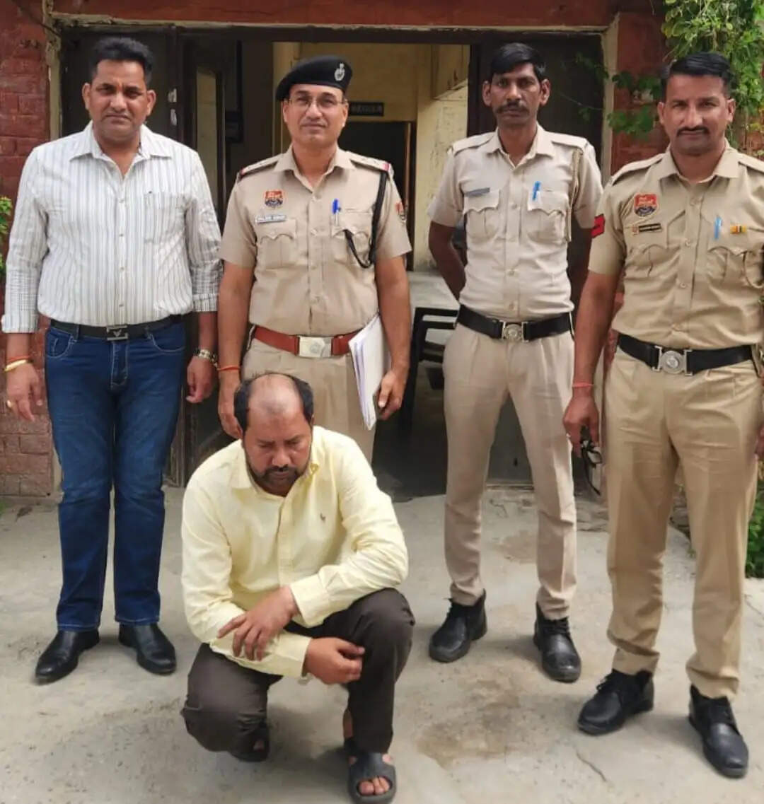 यमुनानगर : अदालत में फर्जी आरोपी पेश करने का प्रयास, धरा गया