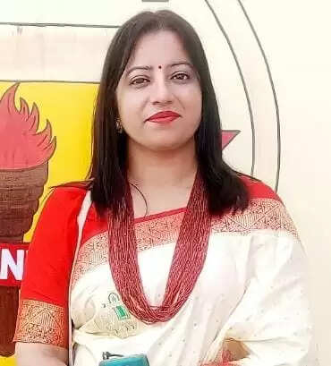 इंडिया इंटरनेशनल साइंस फेस्टिवल 2025 में प्रतिभाग करेंगी मुरादाबाद की बबिता मेहरोत्रा