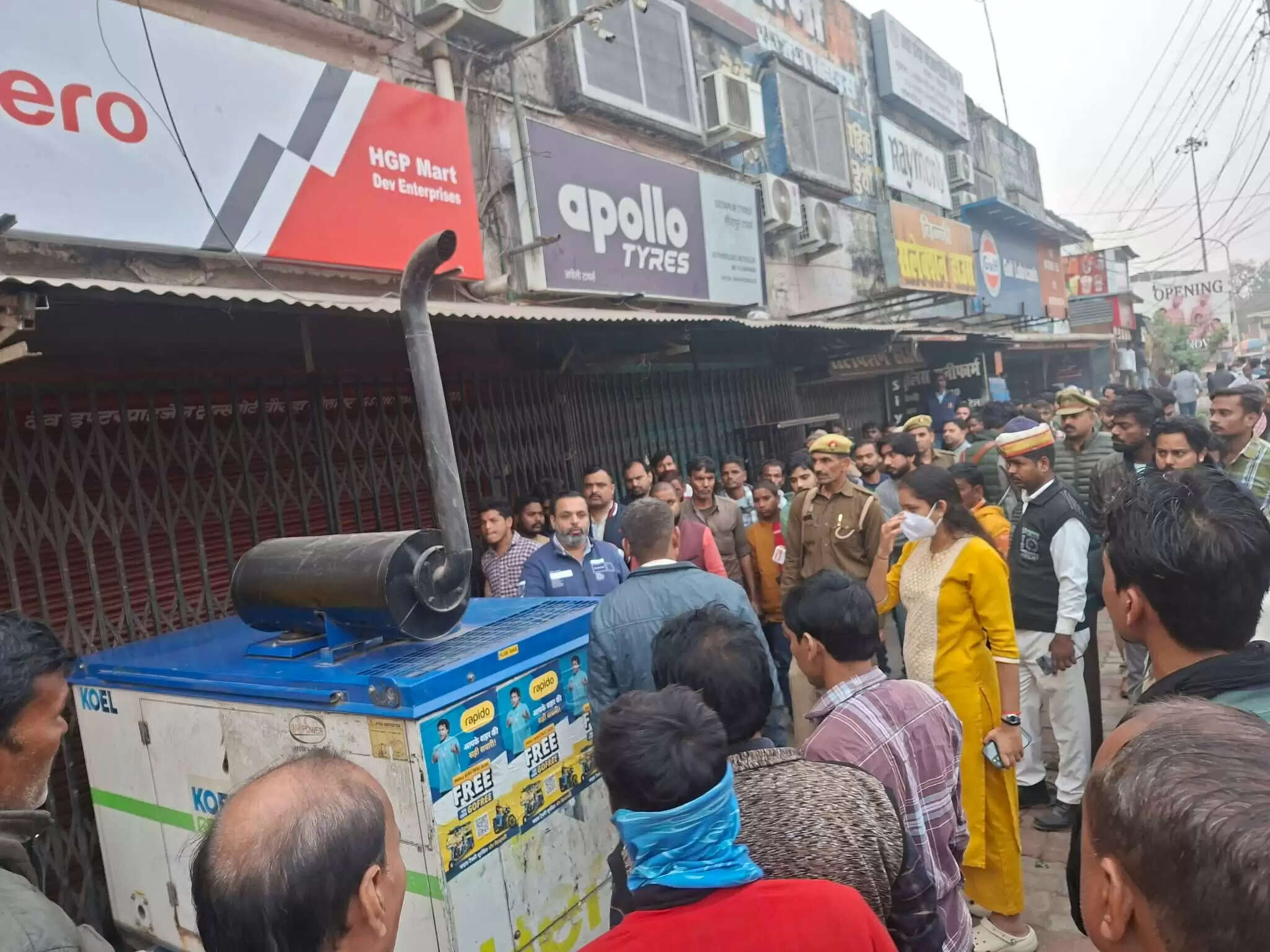 'प्रेशर पॉलिटिक्स' की वजह से मजाक बना अतिक्रमण विरोधी अभियान