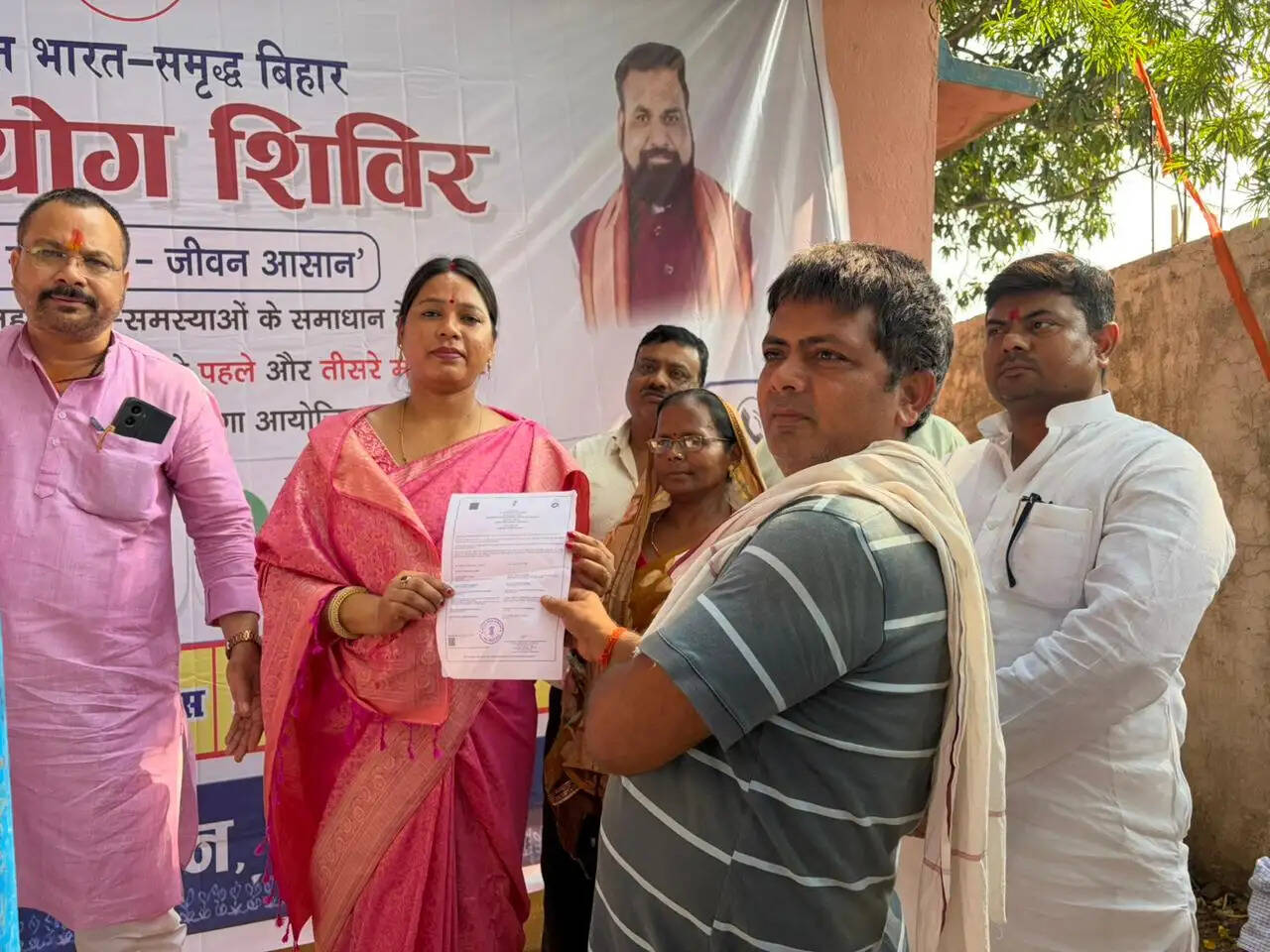छपरा विधायक छोटी कुमारी ने कहा अब बिचौलियों से मिलेगी मुक्ति