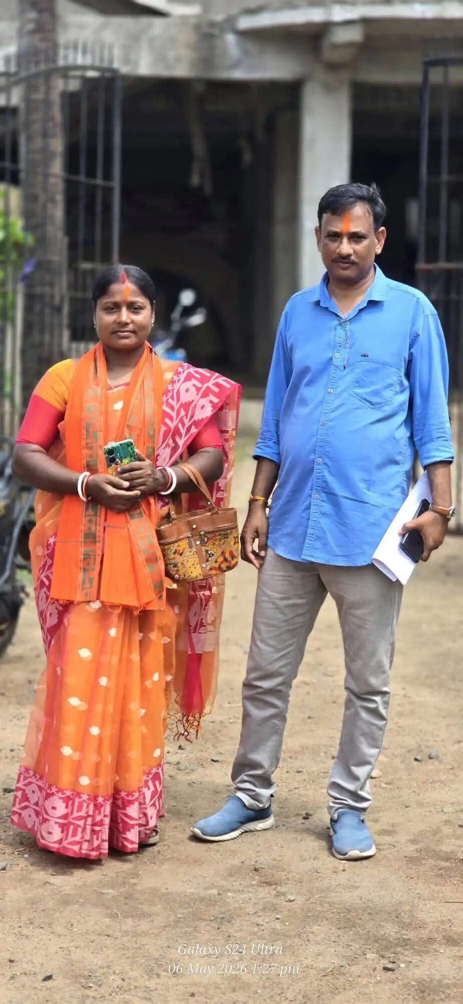 भाजपा सदस्य ने बेलदा पंचायत में पहली बार किया प्रवेश, तृणमूल पर लगाए गंभीर आरोप