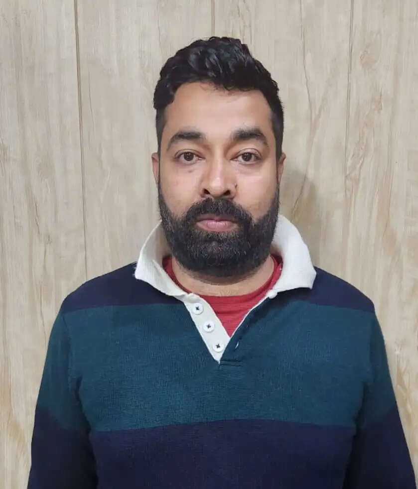 पन्द्रह हजार करोड़ के जीएसटी घोटाले का मास्टरमाइंड गिरफ्तार