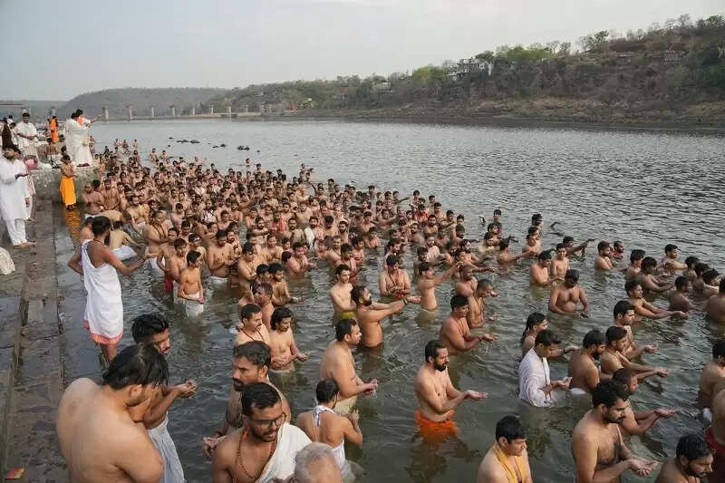 मप्र के ओंकारेश्वर में हुआ पांच दिवसीय एकात्म पर्व, शंकरदूत के रुप में दीक्षित हुए देश-विदेश के 700 युवा