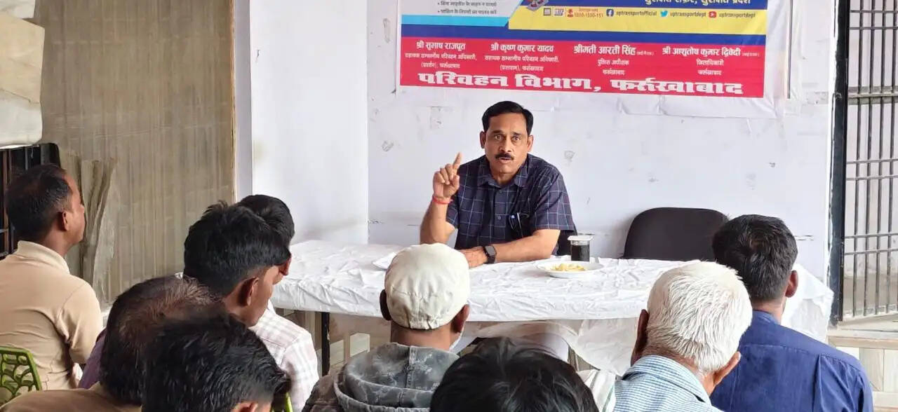 अभ्यर्थियों से अधिक किराया न वसूला जाए-एआरटीओ