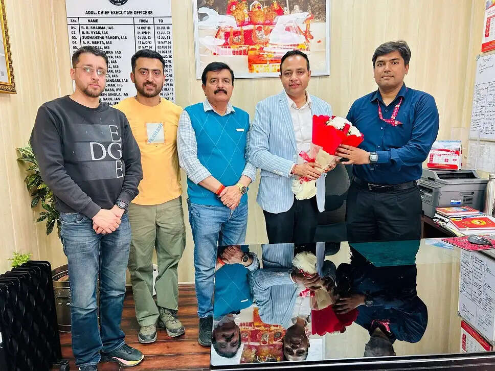 युवाओं को खेलों से जोड़ने और फिटनेस संस्कृति विकसित करने पर सहमति