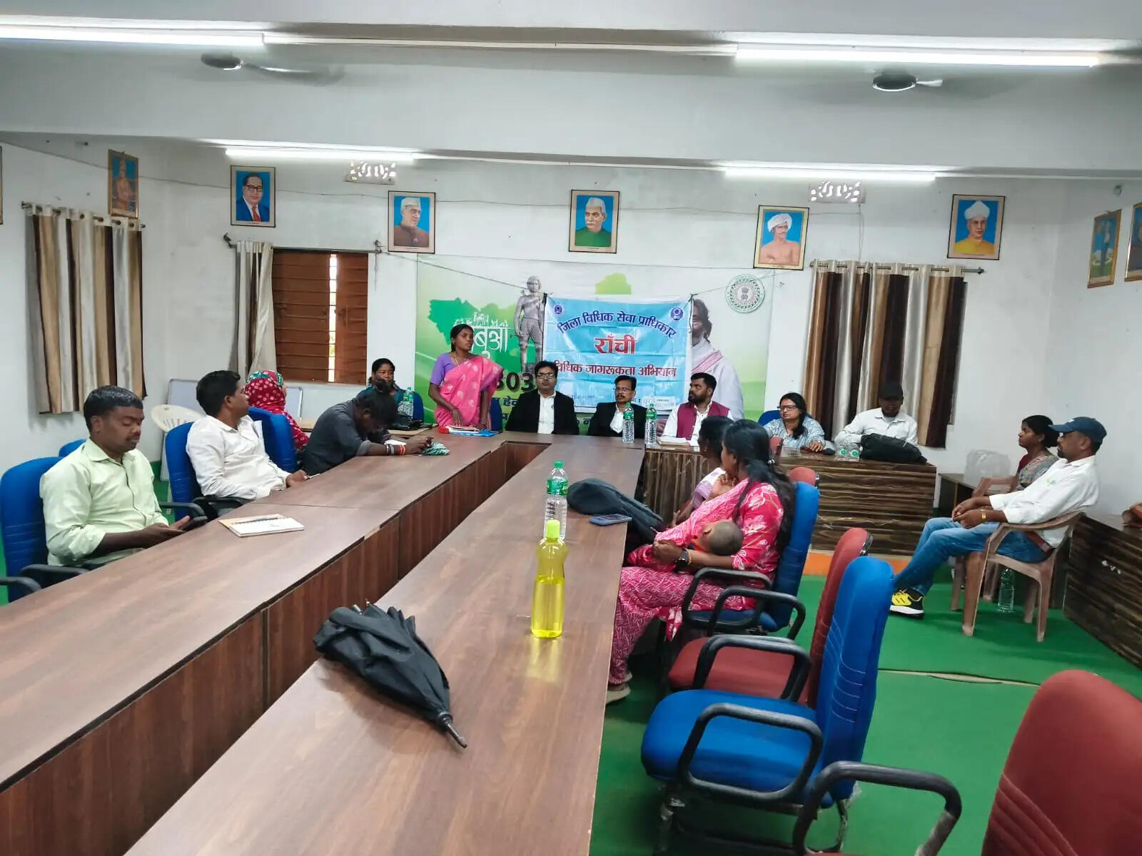 सैनिकों को है मुफ्त और सक्षम कानुनी सहायता का अधिकार है : प्रवीण