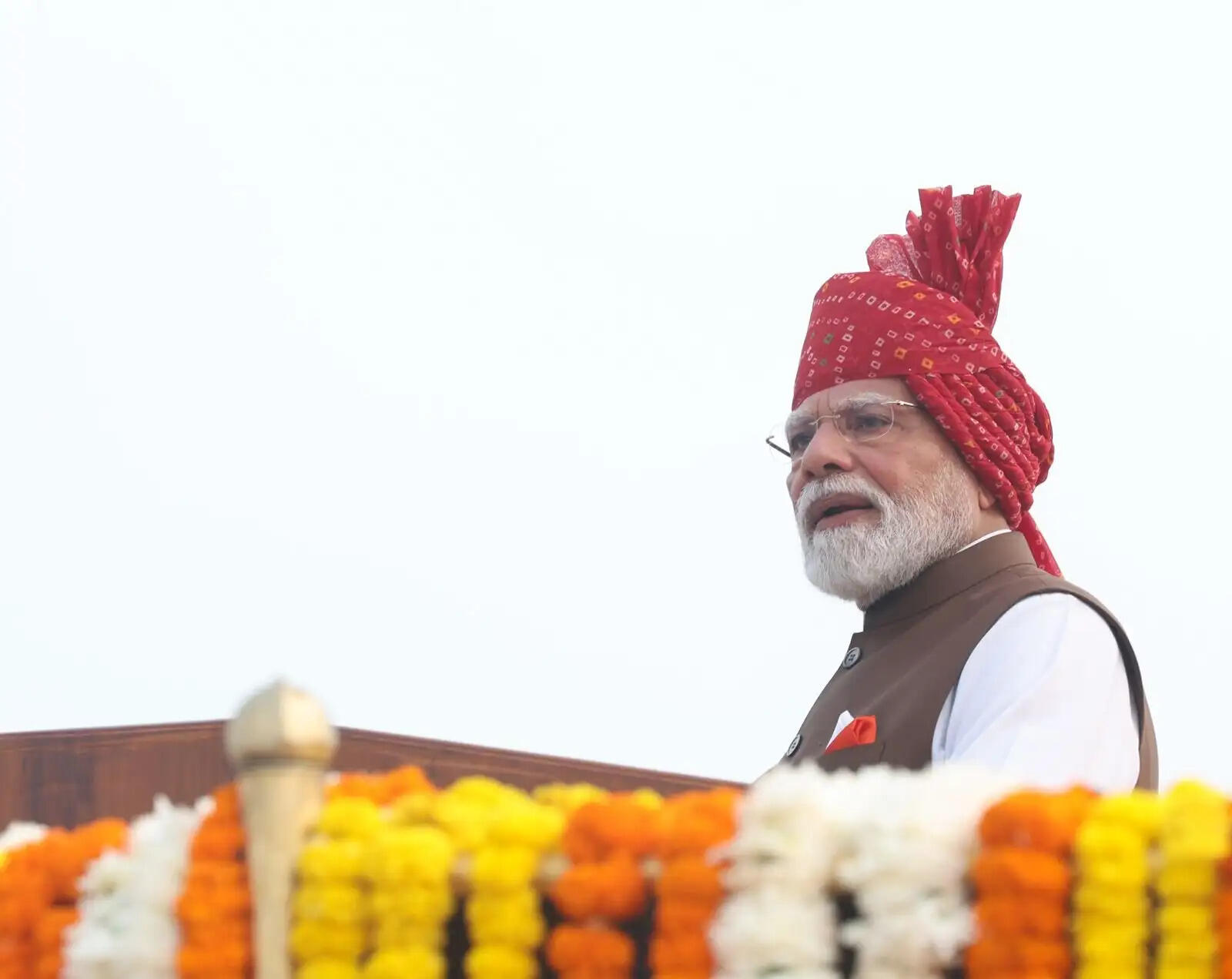 भारत के 80वें स्वतंत्रता दिवस पर कई देशों के राष्ट्र प्रमुखों ने दी बधाई