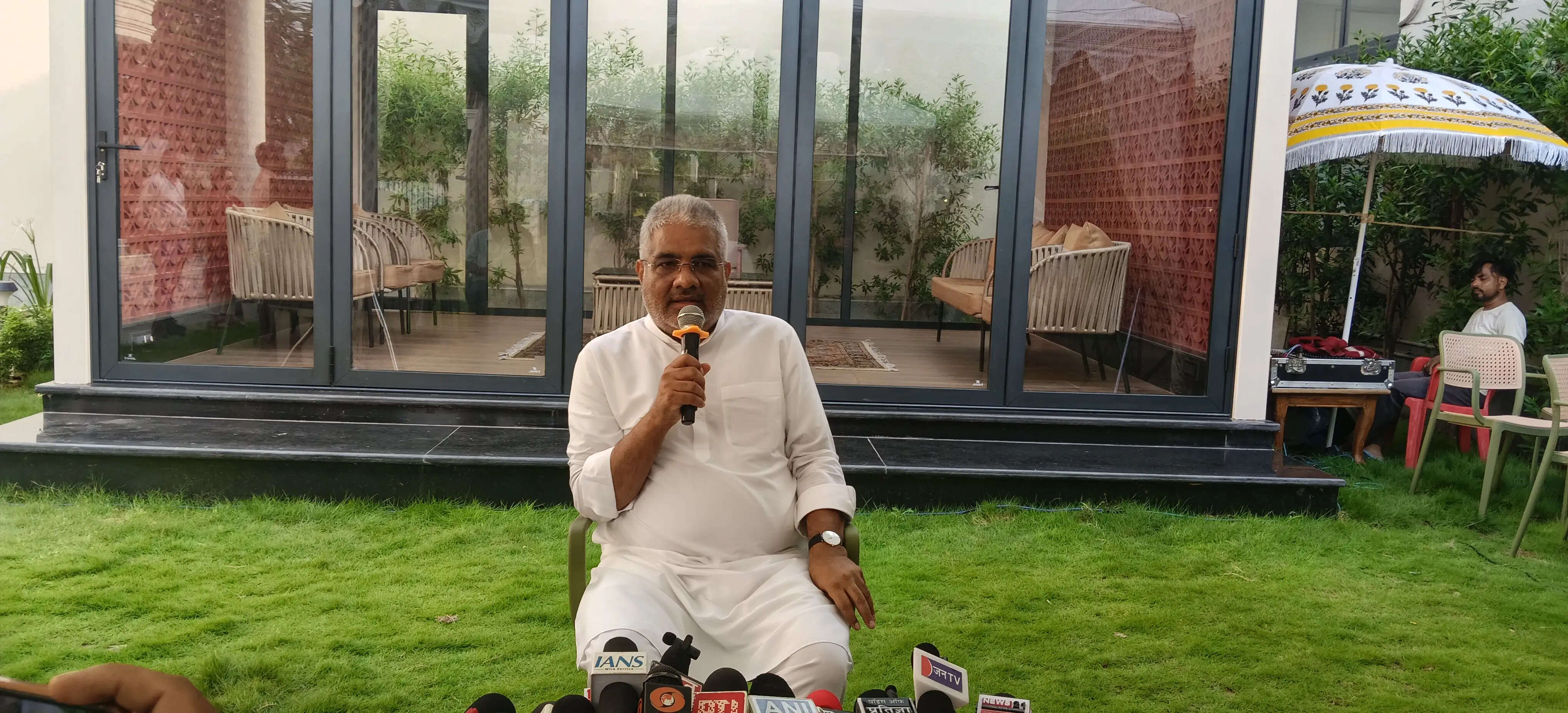 अमित शाह 16 अगस्त को अलवर दौरे पर, नए डेयरी प्लांट की रखेंगे आधारशिला