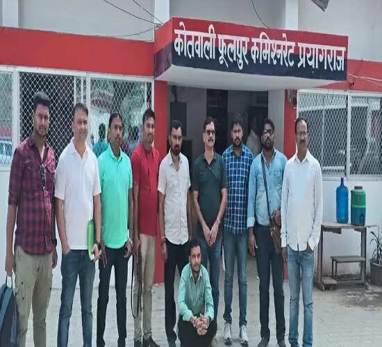 हत्या मामले में महाराष्ट्र से फरार बाबर को एसटीएफ ने किया गिरफ्तार