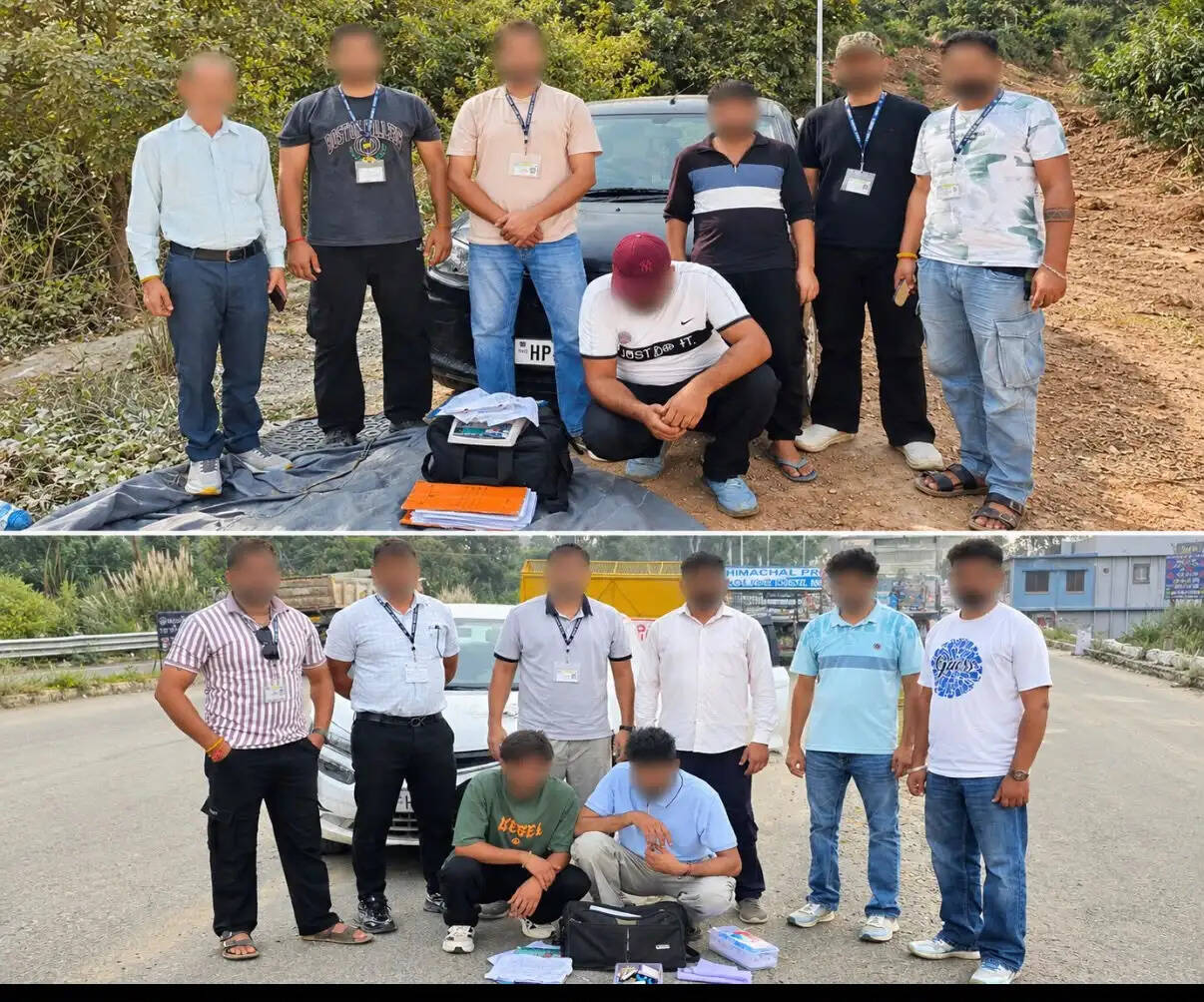 नूरपुर पुलिस ने नशा तस्करी के दो मामलों में 3 आरोपी किए गिरफ्तार, 116 ग्राम चरस और 10.47 ग्राम चिट्टा बरामद