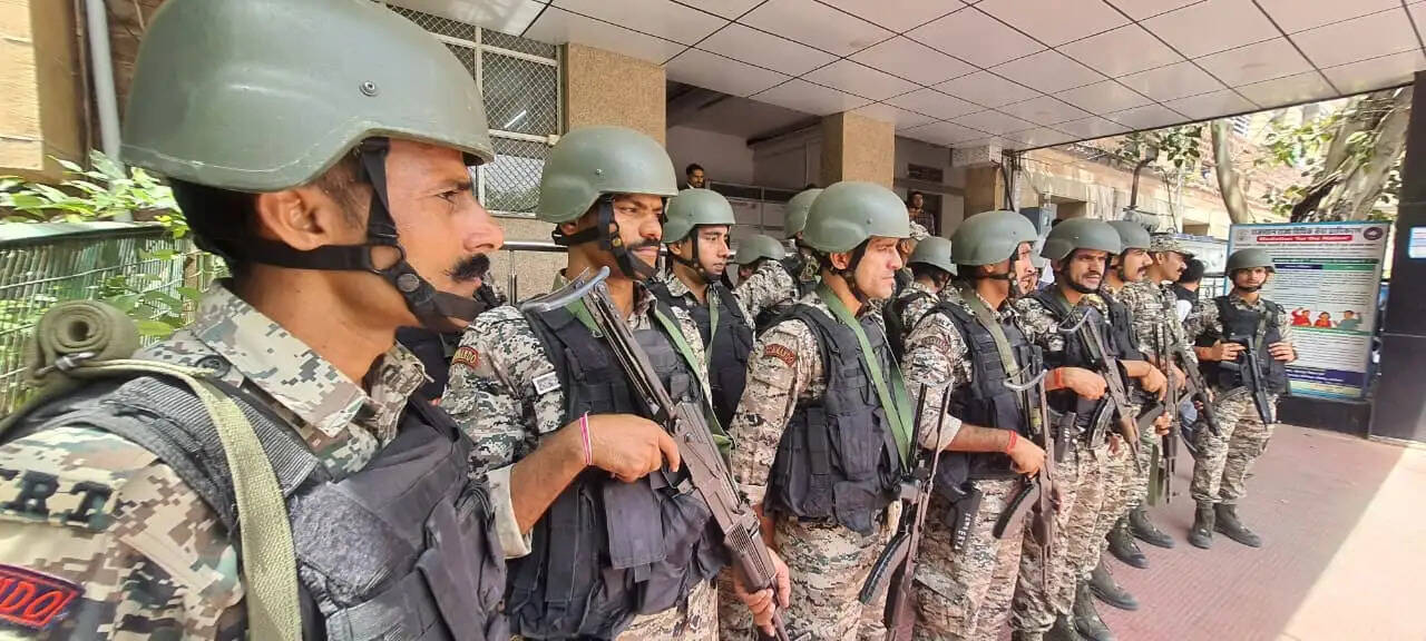 जोधपुर जिला कोर्ट को एक बार फिर बम से उड़ाने की धमकी